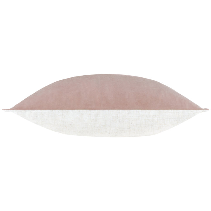 MERTON 30X50 CUSHION CASE DUSTY ROSE