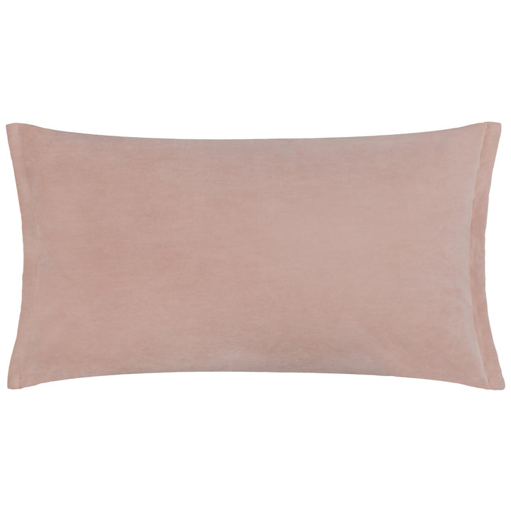 MERTON 30X50 CUSHION CASE DUSTY ROSE