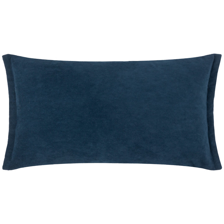MERTON 30X50 CUSHION CASE INDIGO