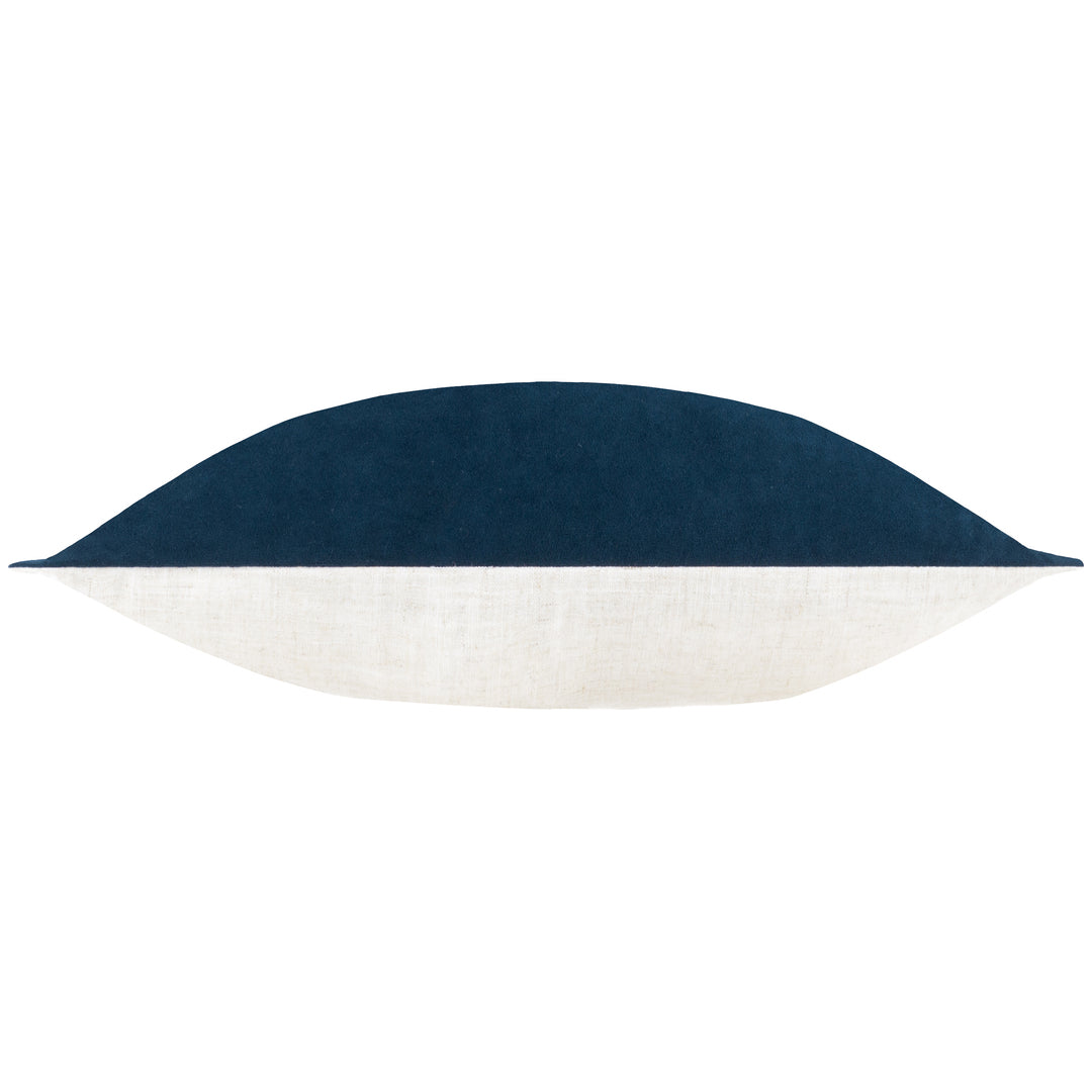 MERTON 30X50 CUSHION CASE INDIGO