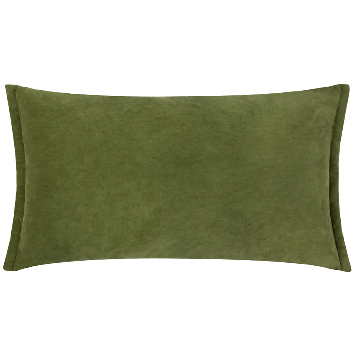 MERTON 30X50 CUSHION CASE OLIVE OIL
