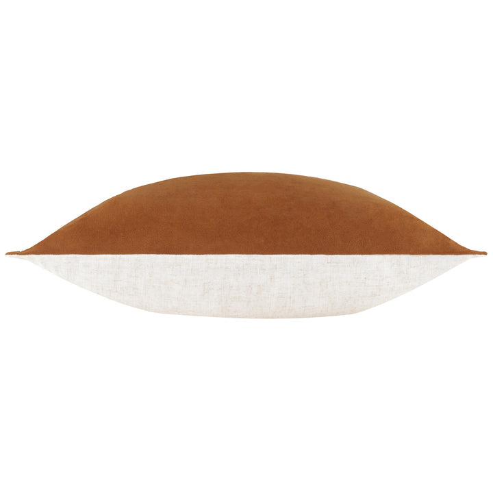 MERTON 30X50 CUSHION CASE PECAN