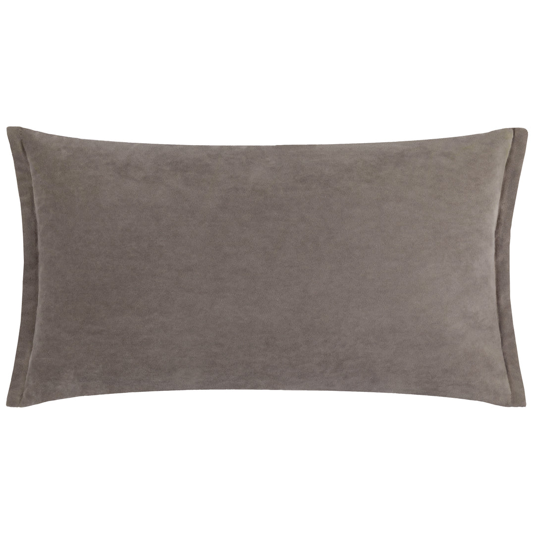 MERTON 30X50 CUSHION CASE TAUPE