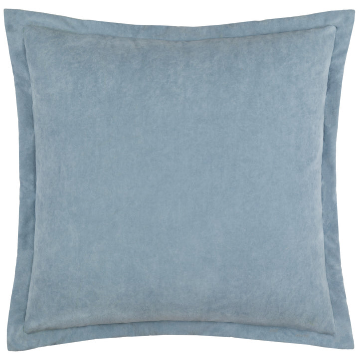 MERTON 55X55 CUSHION CASE DUSTY BLUE