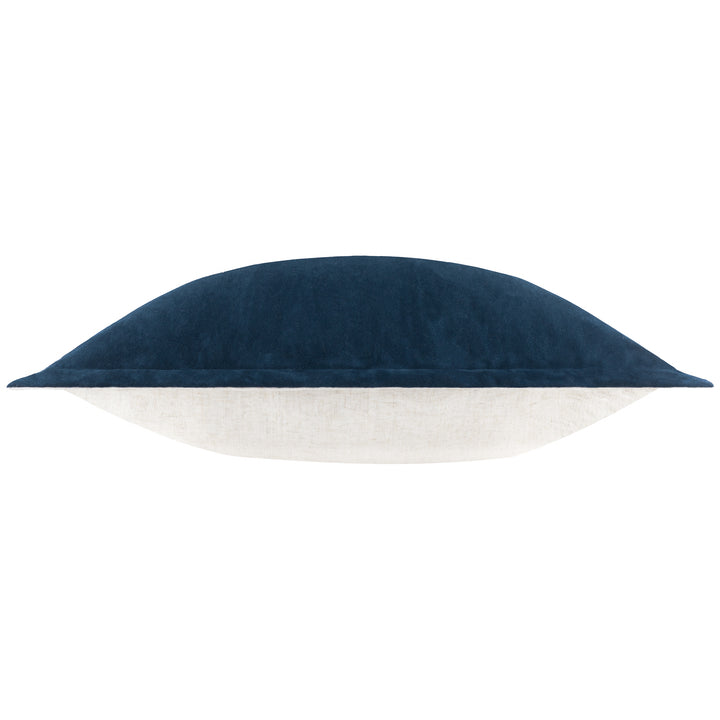 MERTON 55X55 CUSHION CASE INDIGO