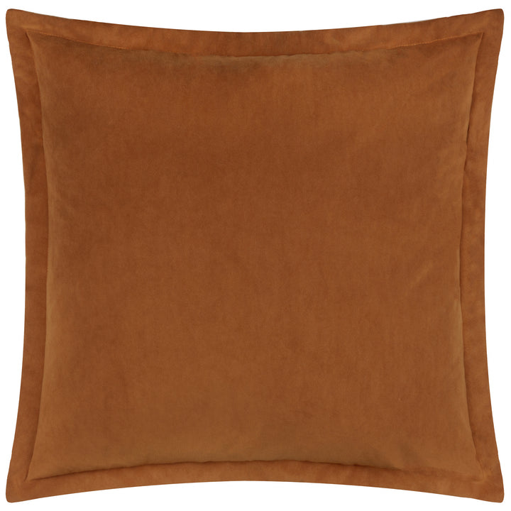 MERTON 55X55 CUSHION CASE PECAN