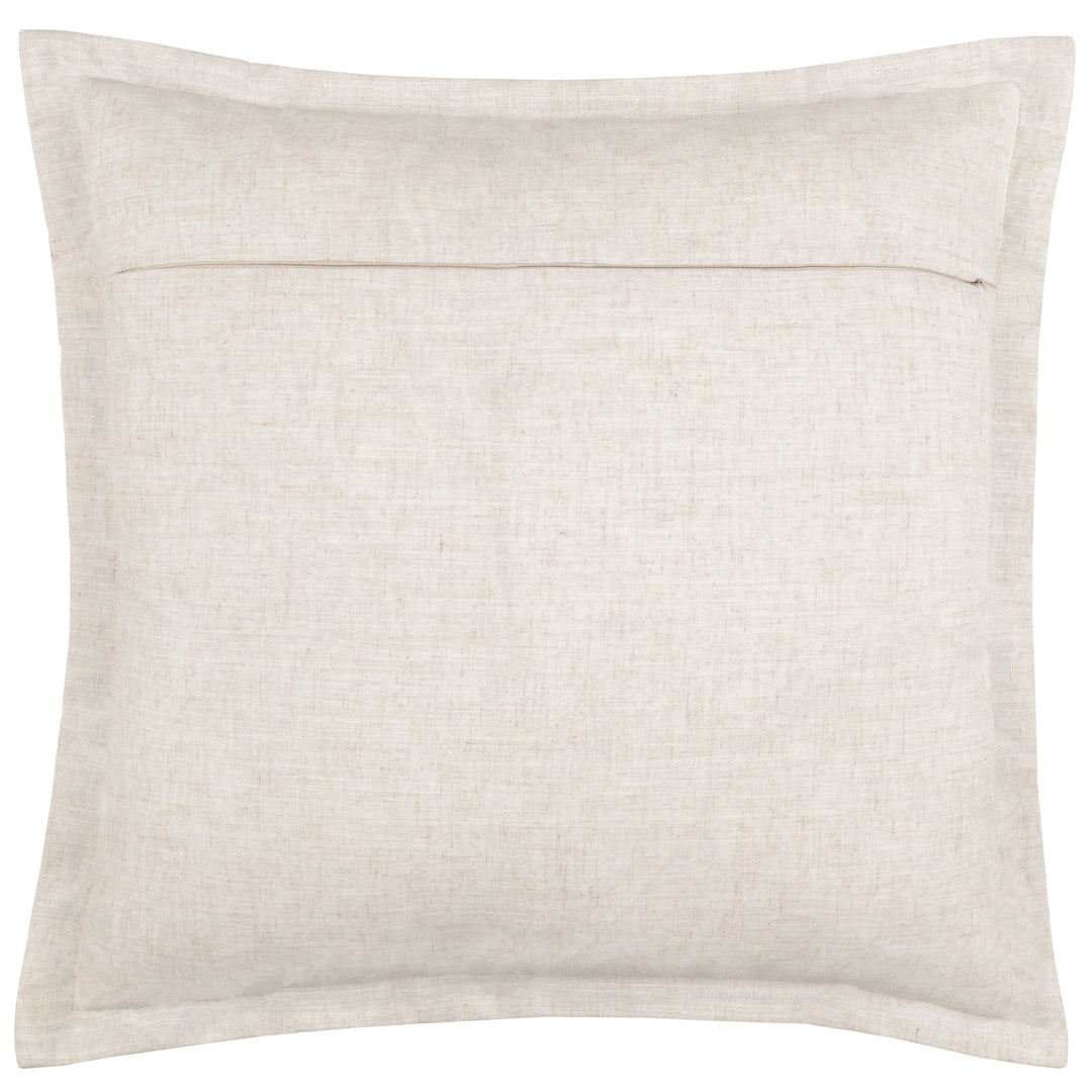 MERTON 55X55 CUSHION CASE TAUPE