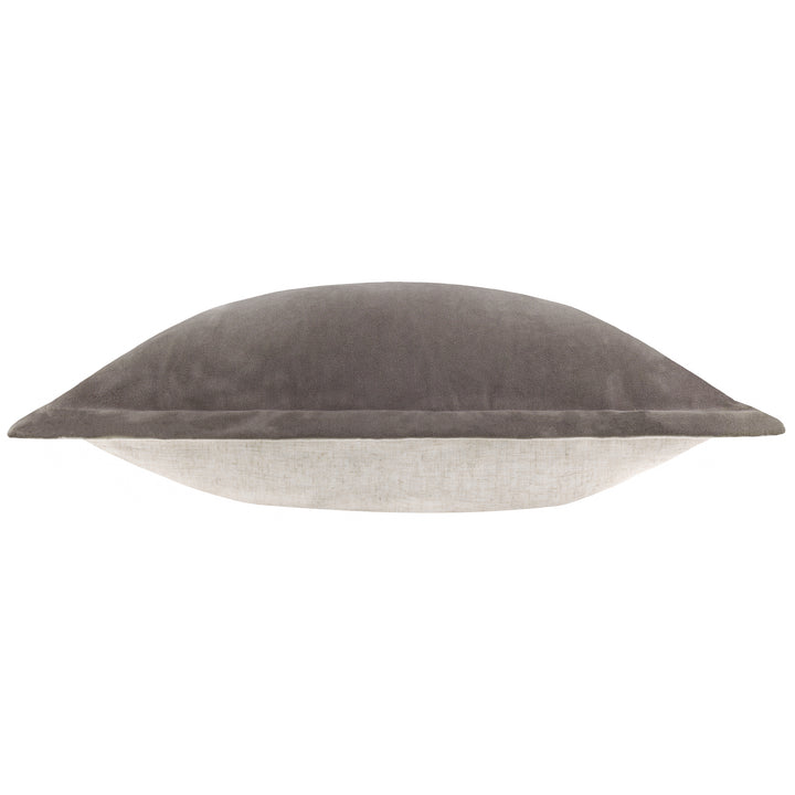 MERTON 55X55 CUSHION CASE TAUPE