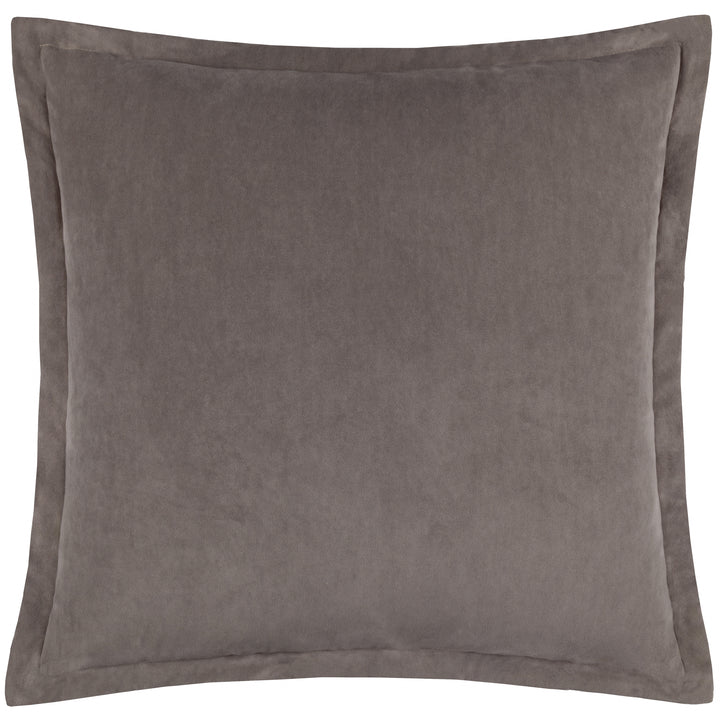 MERTON 55X55 CUSHION CASE TAUPE