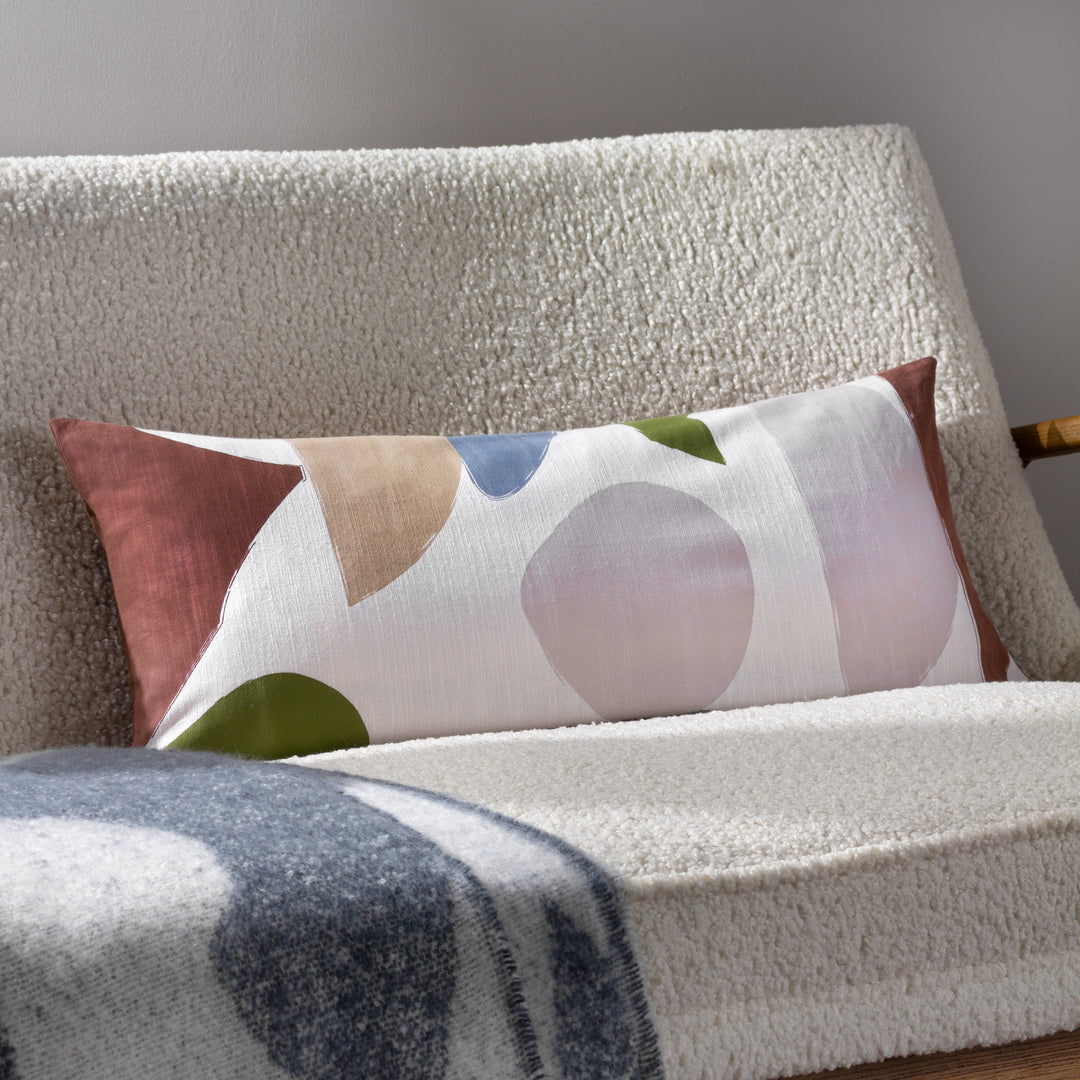 Meta 30x65 Cushion Case Multi