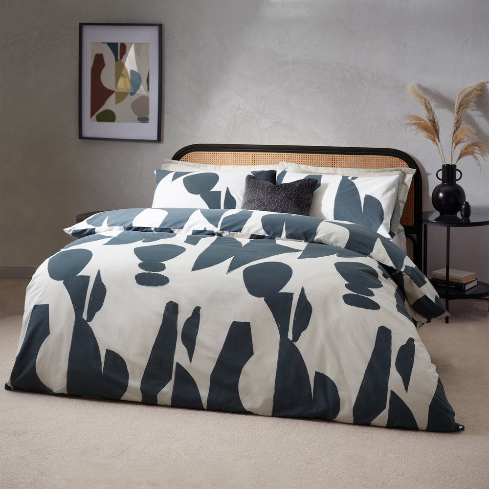 Meta Single Duvet Set Dusk - image 2