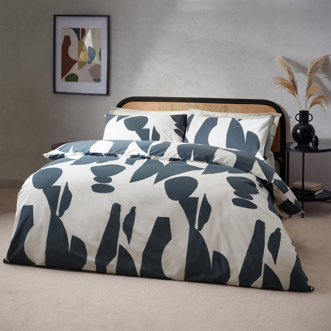 Meta Double Duvet Set Dusk