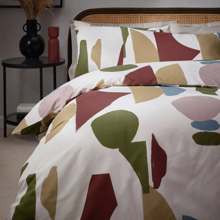 Meta Double Duvet Set Multi - image 3