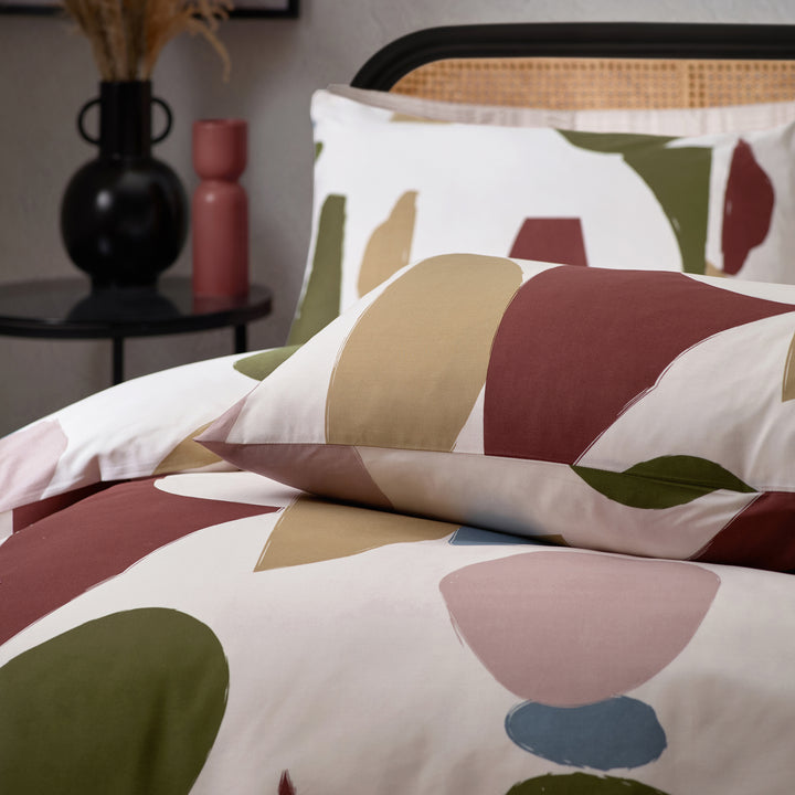 Meta Super King Duvet Set Multi - image 4