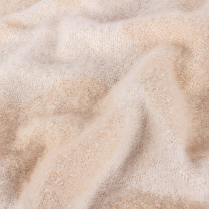 Meta 130x180 Throw Marshmallow - image 5