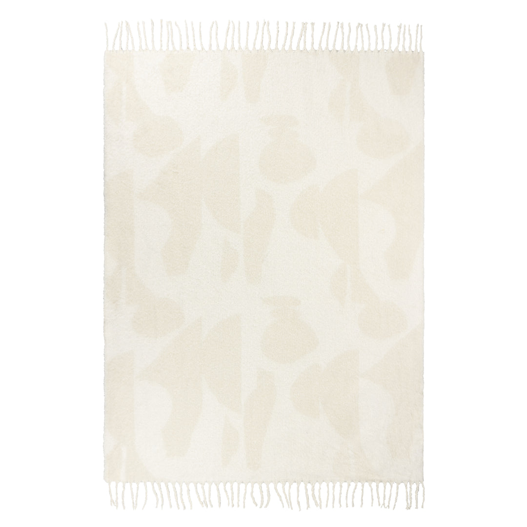 Meta 130x180 Throw Natural - image 4