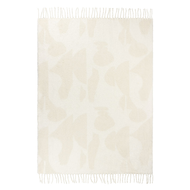 Meta 130x180 Throw Natural - image 4