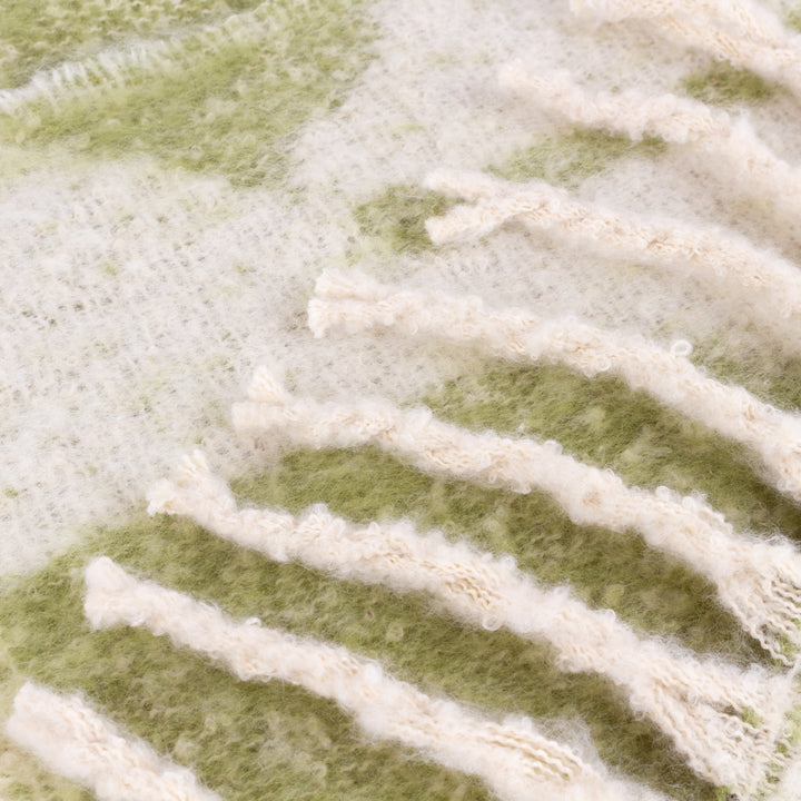 Meta 130x180 Throw Olive - image 5