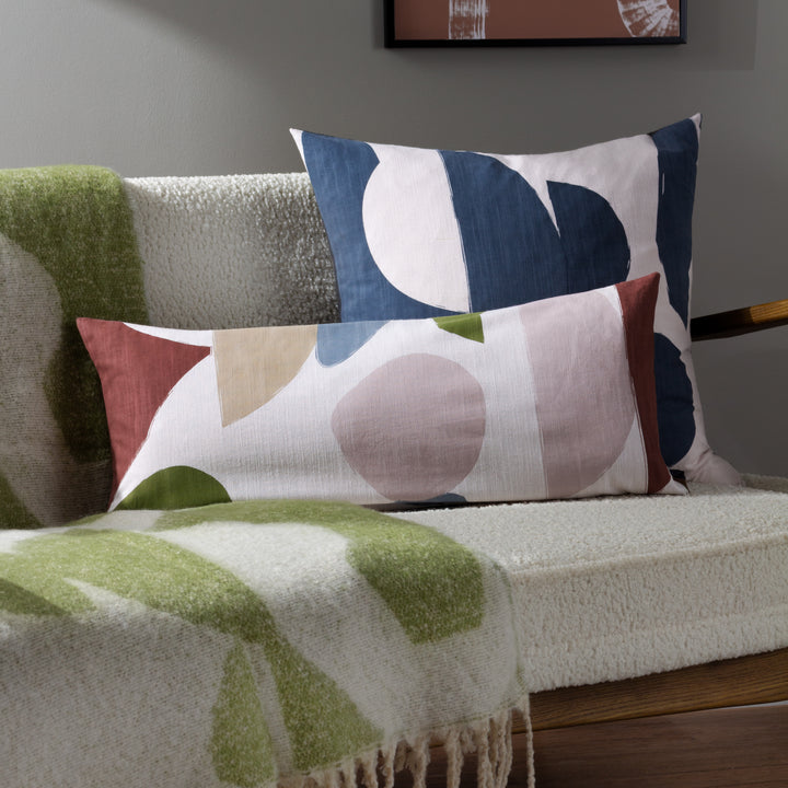 Meta 130x180 Throw Olive - image 7