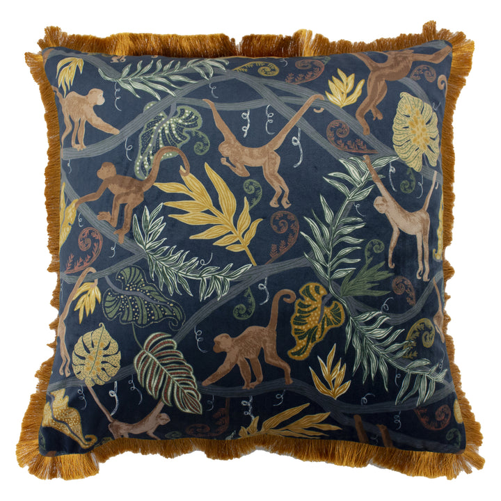 MONKEY FOREST 50X50 C/CASE MIDNI
