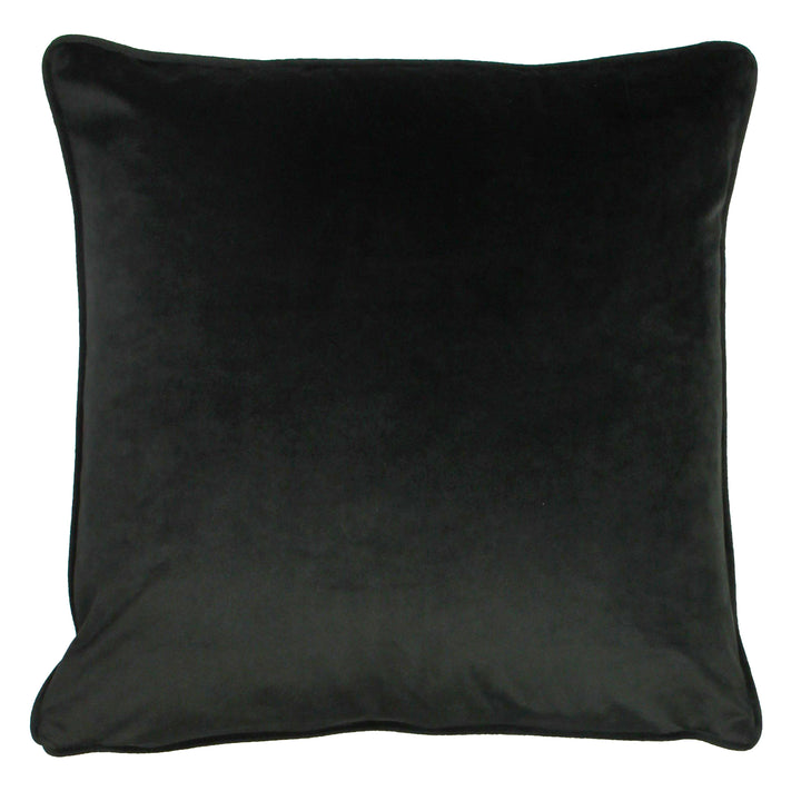 MIDNIGHT GARDEN 43X43 CUSHION COVER BIRDS