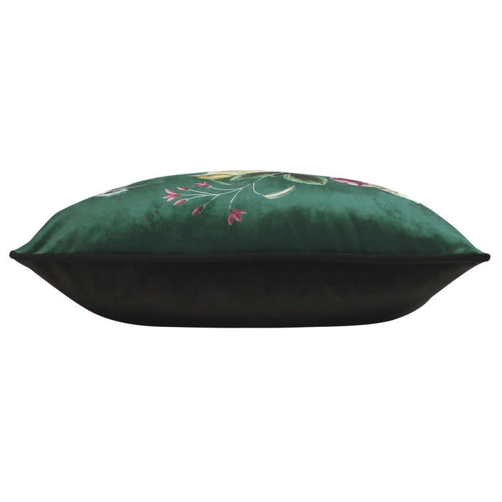 MIDNIGHT GARDEN 43X43 CUSHION COVER BIRDS