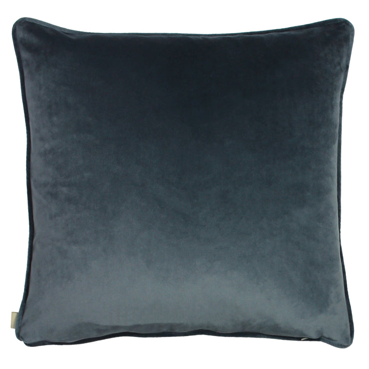 MIDNIGHT GARDEN 43X43 CUSHION COVER WINTER FLORAL