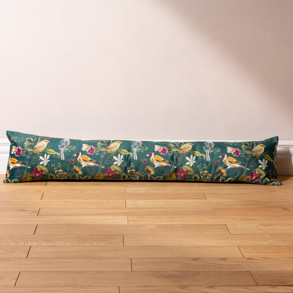 Midnight Garden Draught Excluder Birds - image 2