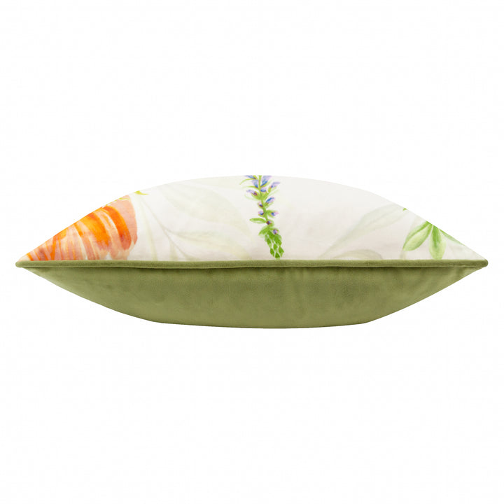 NECTAR GARDEN BLUEBIRD 43X43 CUSHION CASE BLOOM