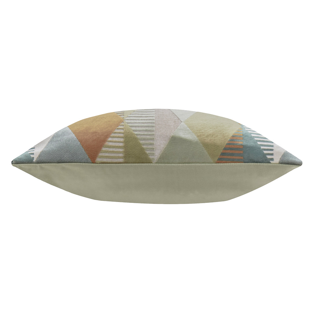 Metro Harlequin 50x50 Cushion Case Green - image 4