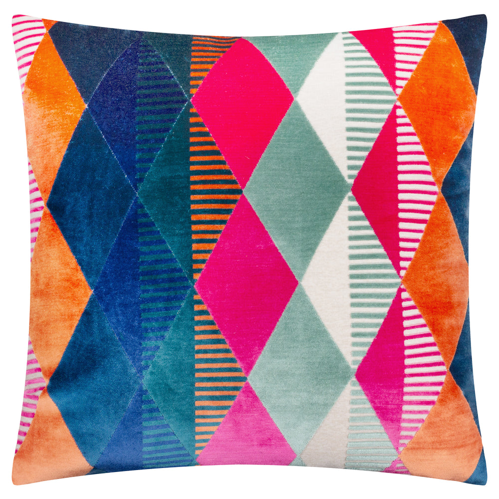 Metro Harlequin 50x50 Cushion Case Multi - image 2