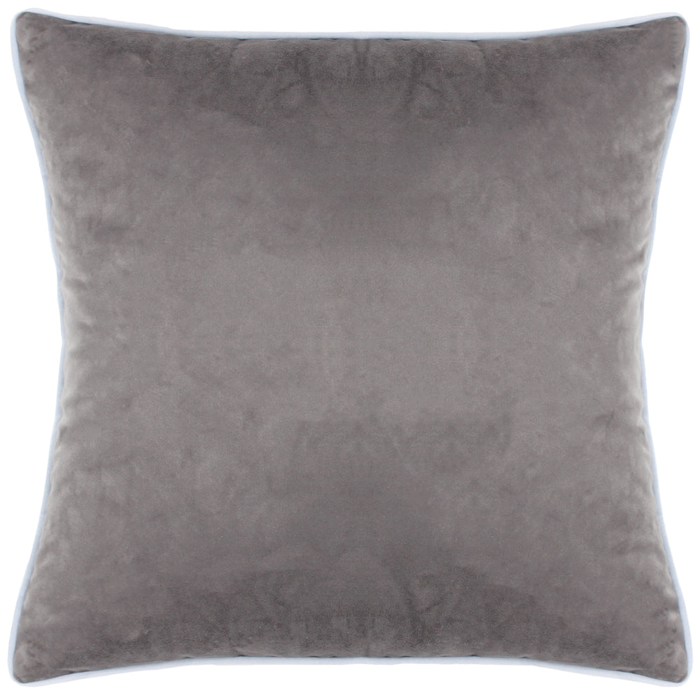 Midwinter Toile 43x43 Cushion Case Snow - image 2