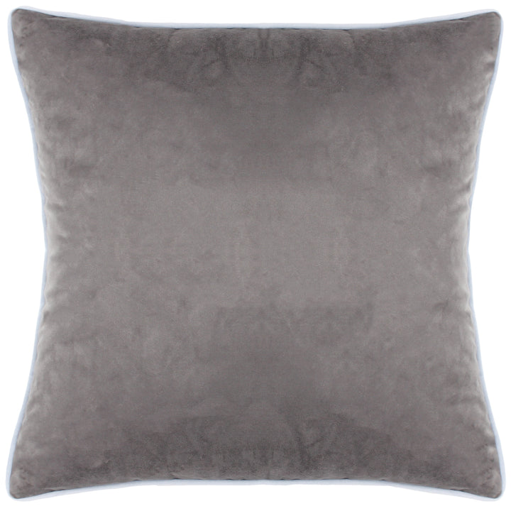 Midwinter Toile 43x43 Cushion Case Snow - image 2