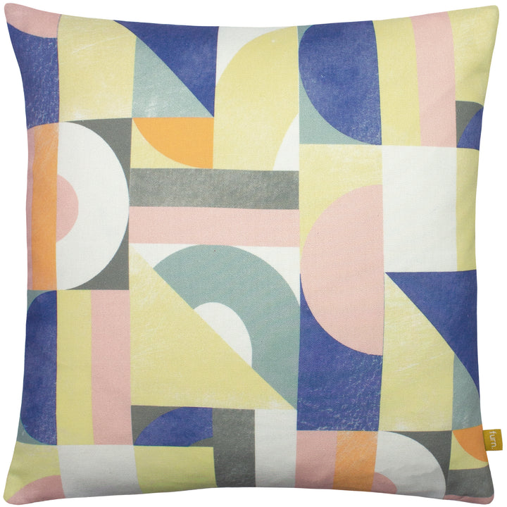 MIKALO 43X43 CUSHION CASE MULTI