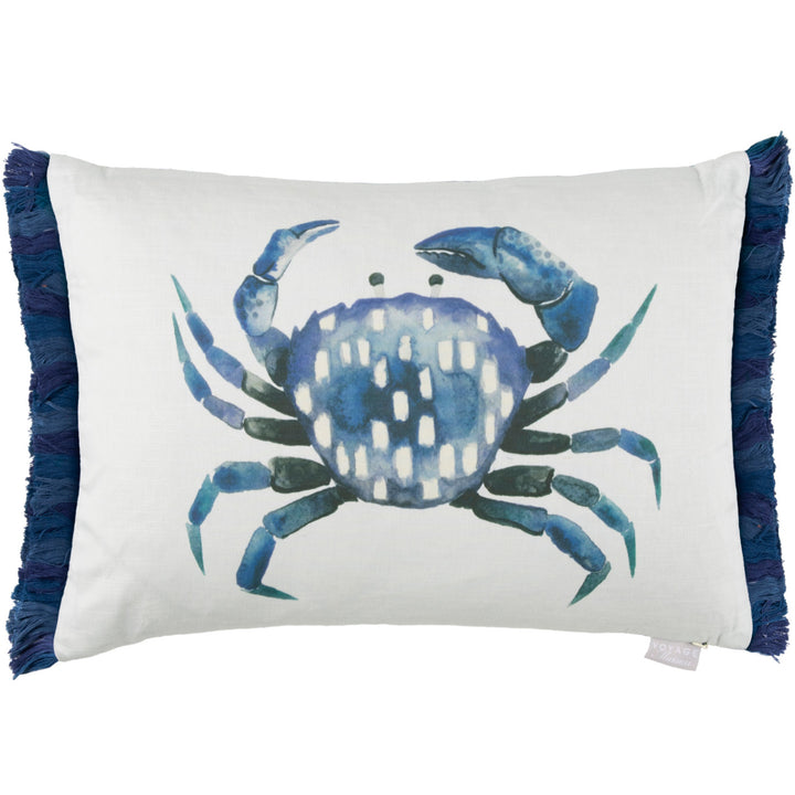 MILTON 40x60 CUSHION CASE COBALT