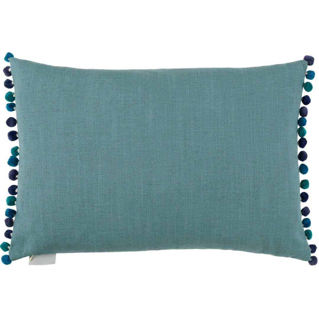 MILTON 40x60 CUSHION CASE SEAFOAM