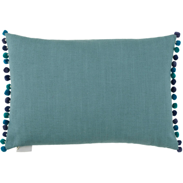 MILTON 40x60 CUSHION CASE SEAFOAM