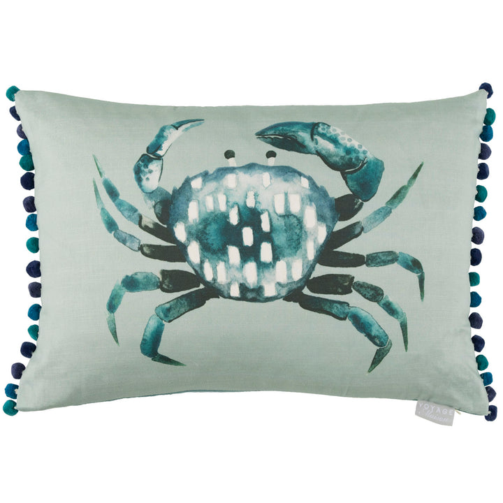 MILTON 40x60 CUSHION CASE SEAFOAM