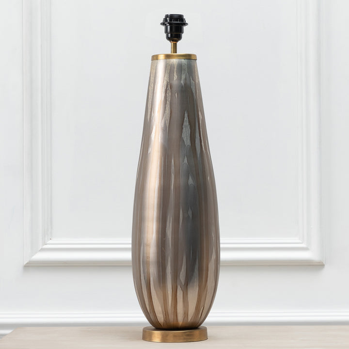 MINERVA TABLE LAMPBASE GLASS