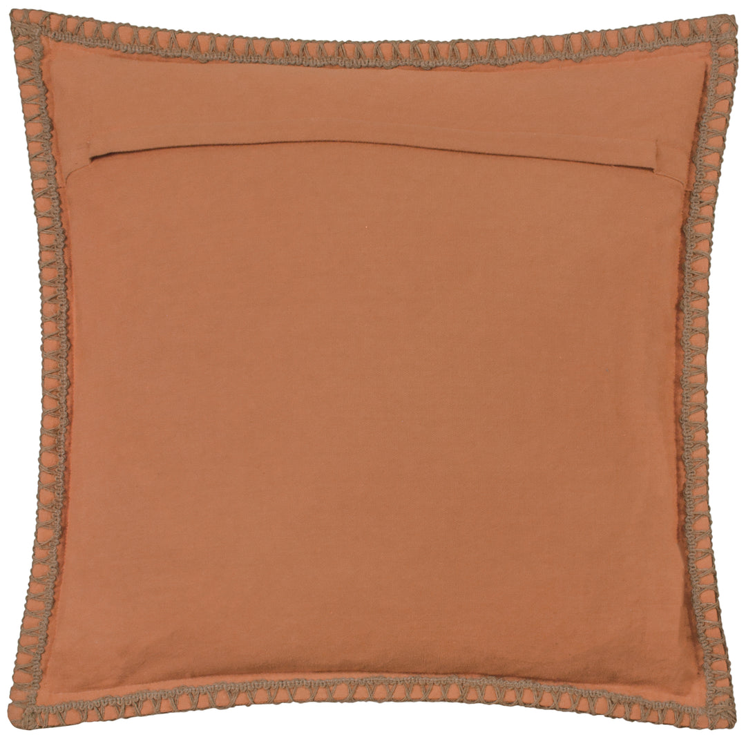 MINI INKA 45X45 C/CASE TERRACOTTA