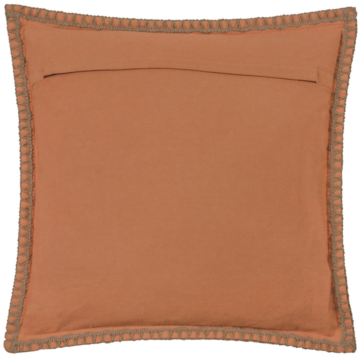 MINI INKA 45X45 C/CASE TERRACOTTA