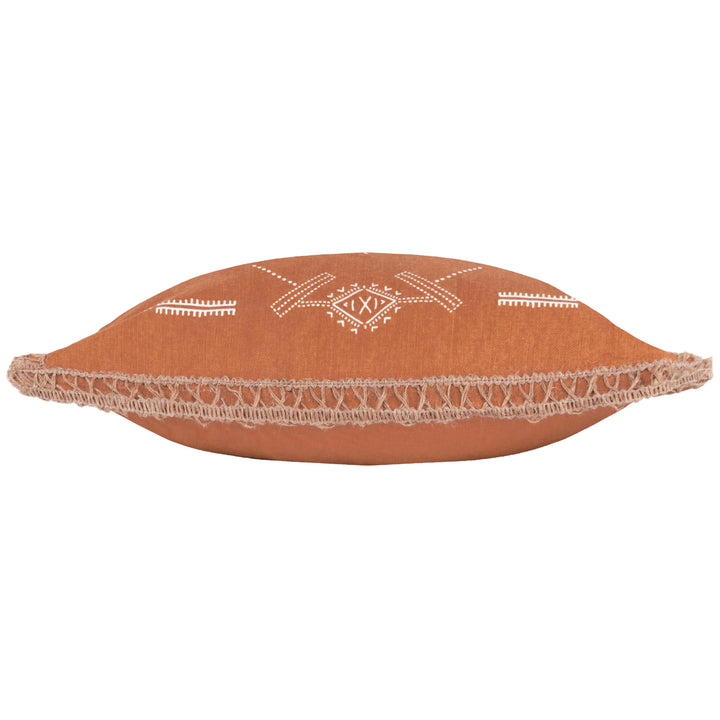 MINI INKA 45X45 C/CASE TERRACOTTA