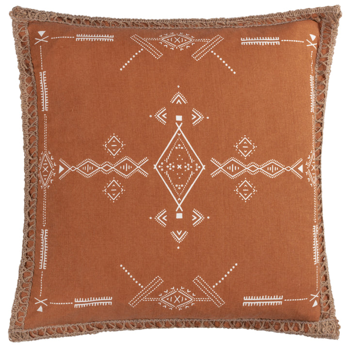 MINI INKA 45X45 C/CASE TERRACOTTA