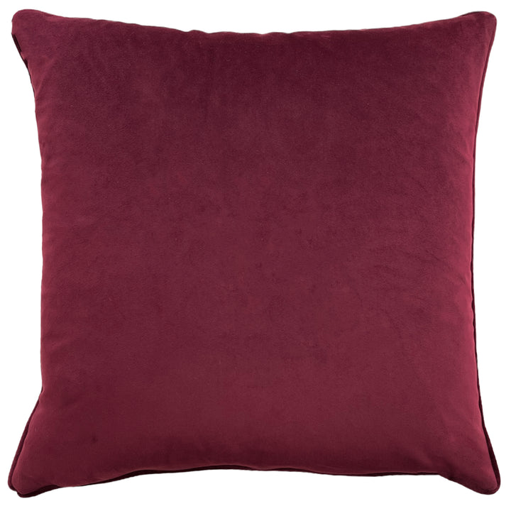 MIRRORED STAG 43X43 CUSHION CASE SHIRAZ