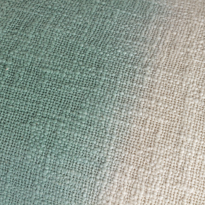 Mizu 30x65 Cushion Case Eucalyptus - image 5