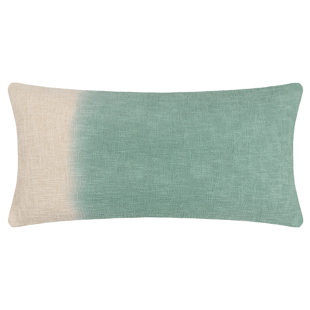 Mizu 30x65 Cushion Case Eucalyptus - image 2