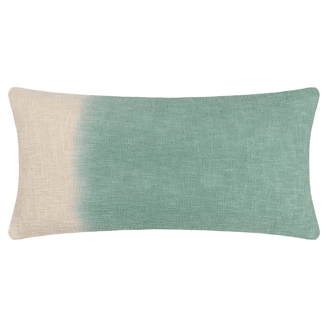 Mizu 30x65 Cushion Case Eucalyptus - image 2