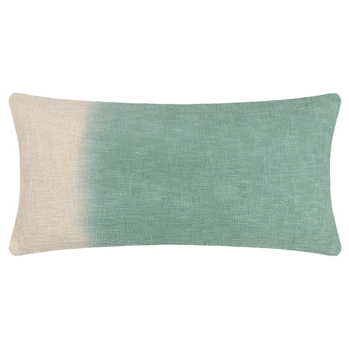 Mizu 30x65 Cushion Case Eucalyptus - image 2