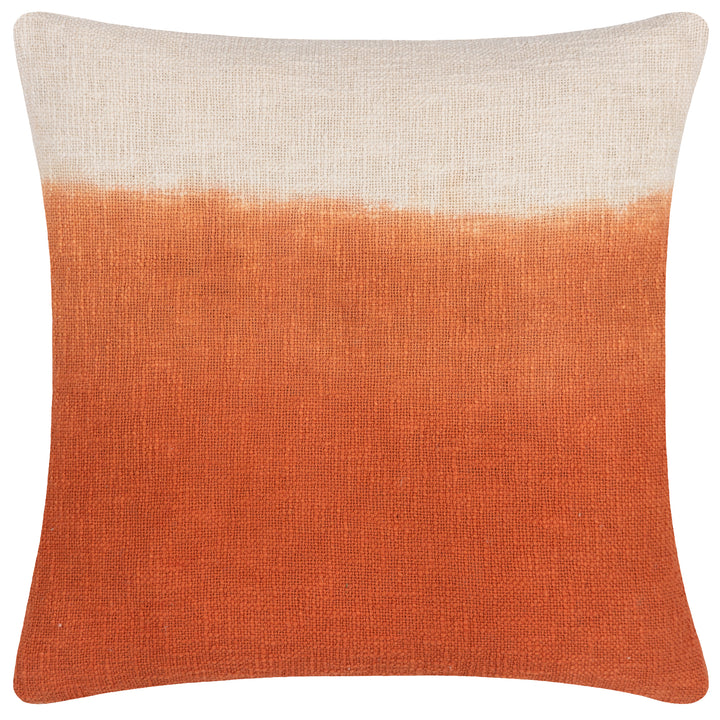 MIZU 50X50 CUSHION CASE AMBER