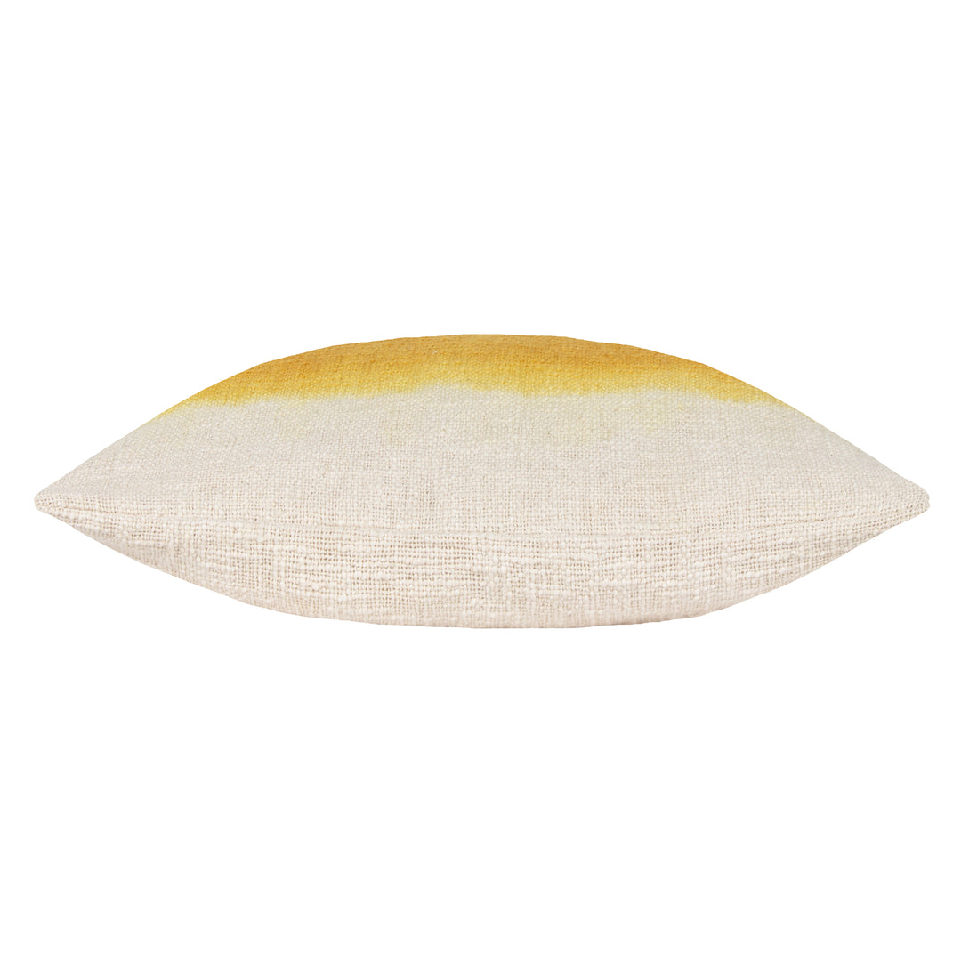 MIZU 50X50 CUSHION CASE OCHRE